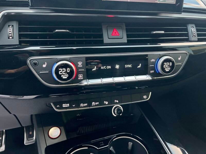 AUDI s4 avant tdi 3.0 TDI 357CV SLINE