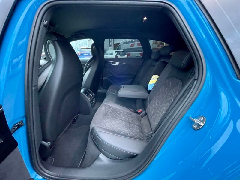 AUDI s4 avant tdi 3.0 TDI 357CV SLINE