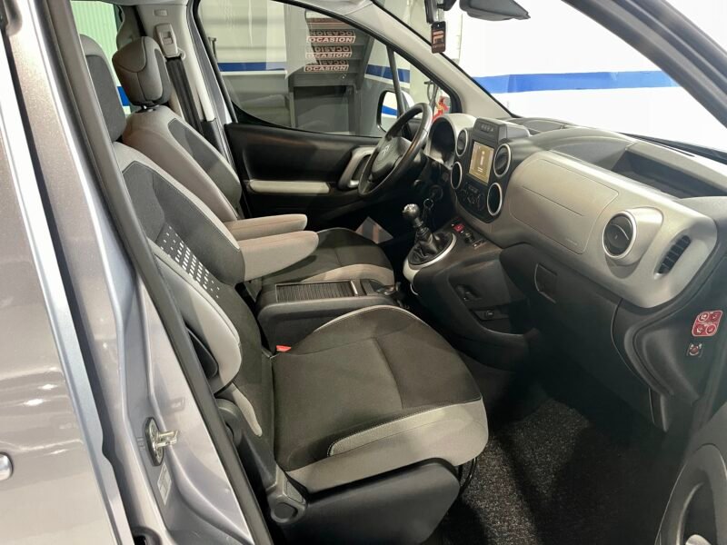 CITROEN BERLINGO Multispace Shine