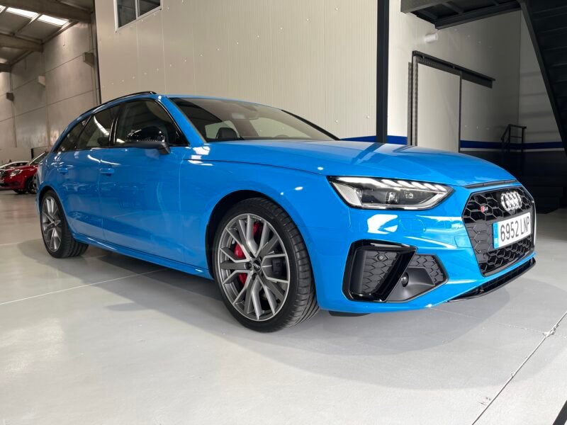 AUDI s4 avant tdi 3.0 TDI 357CV SLINE