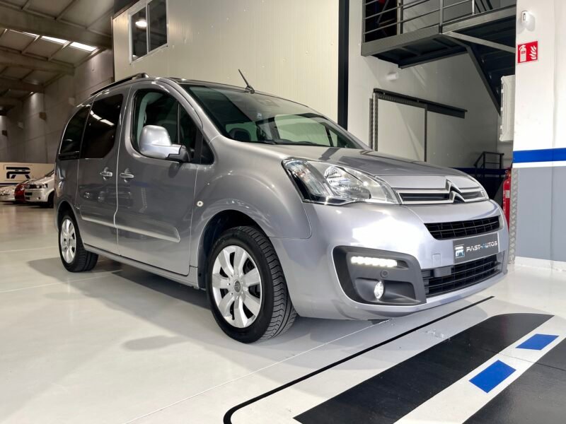 CITROEN BERLINGO Multispace Shine