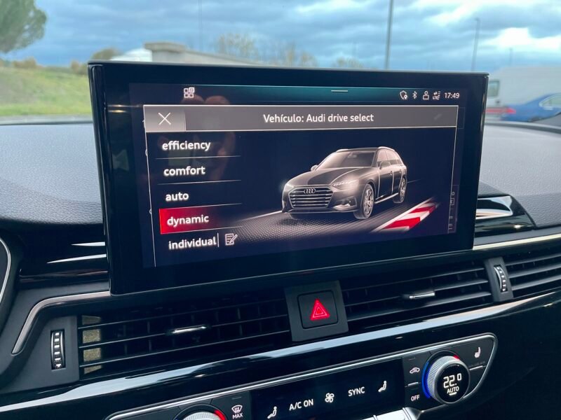 AUDI s4 avant tdi 3.0 TDI 357CV SLINE