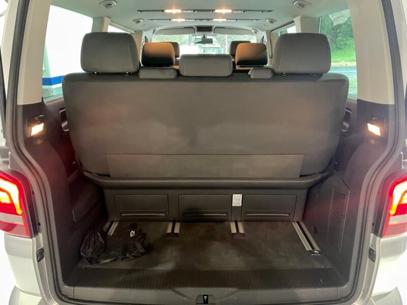 VOLKSWAGEN MULTIVAN 5.1 2.0TDI SPECIAL