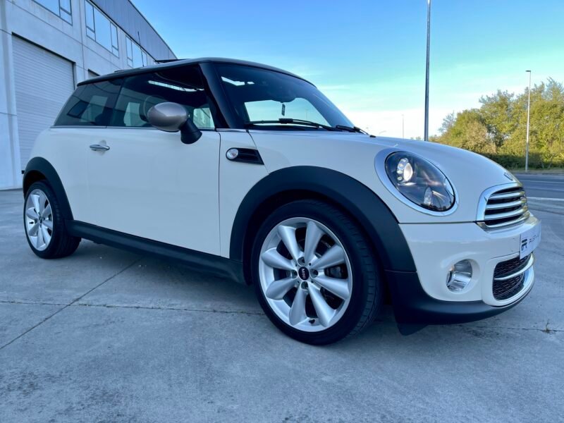 MINI cooper d 2.0 d