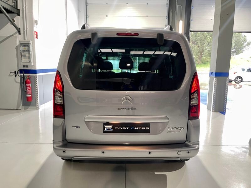 CITROEN BERLINGO Multispace Shine