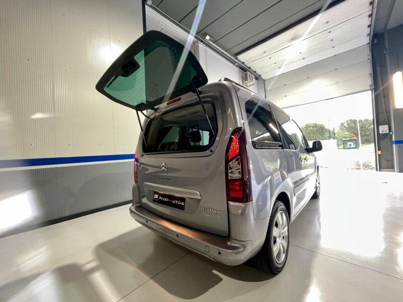 CITROEN BERLINGO Multispace Shine