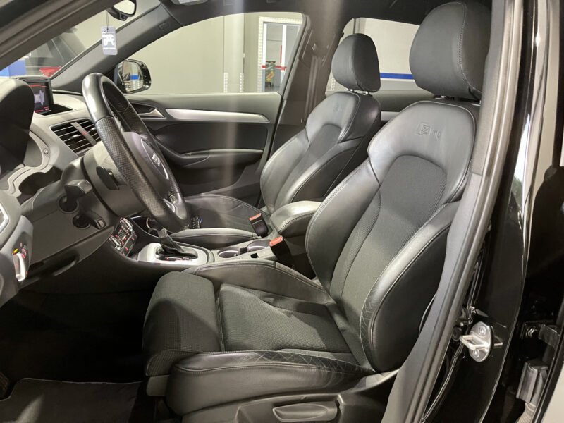 AUDI Q3 TDI QUATTRO SLINE 2.0 TDI