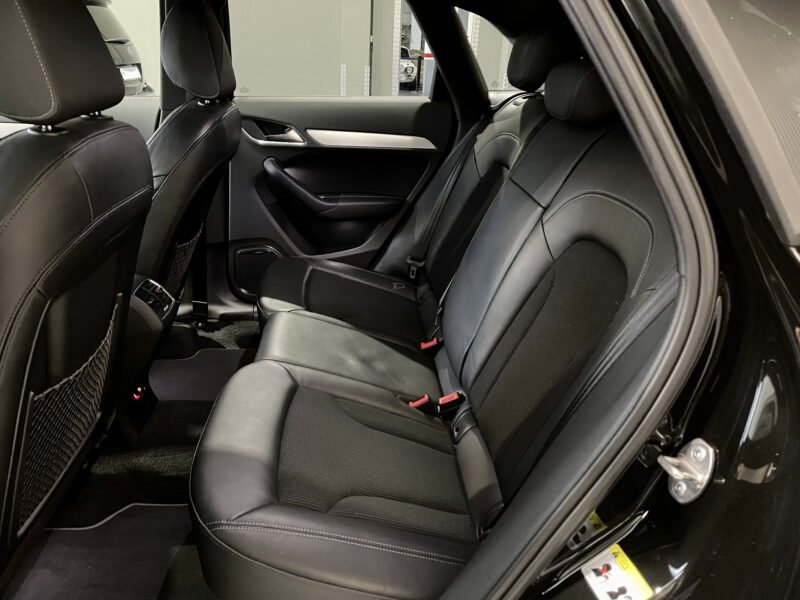 AUDI Q3 TDI QUATTRO SLINE 2.0 TDI