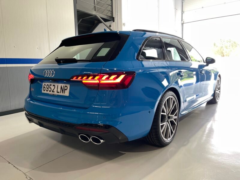AUDI s4 avant tdi 3.0 TDI 357CV SLINE