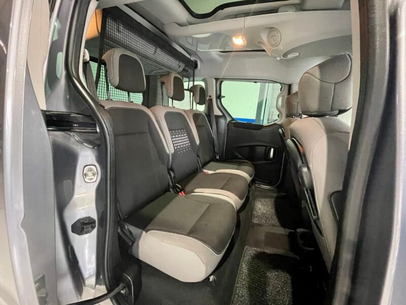 CITROEN BERLINGO Multispace Shine