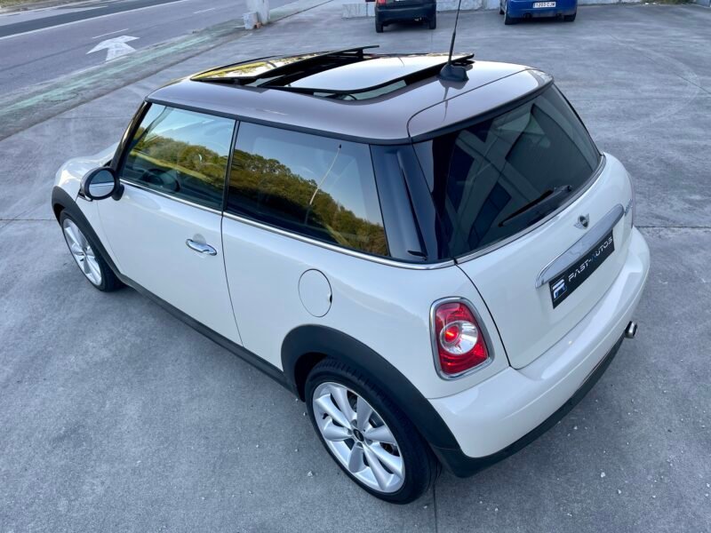 MINI cooper d 2.0 d