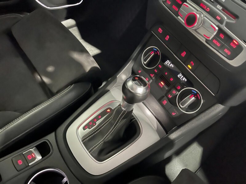 AUDI Q3 TDI QUATTRO 2.0 TDI 184CV SLINE