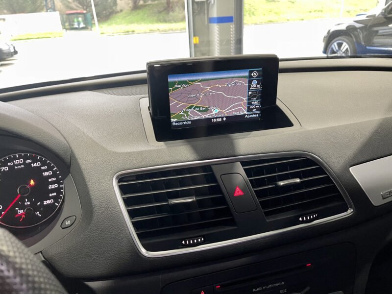 AUDI Q3 TDI QUATTRO SLINE 2.0 TDI