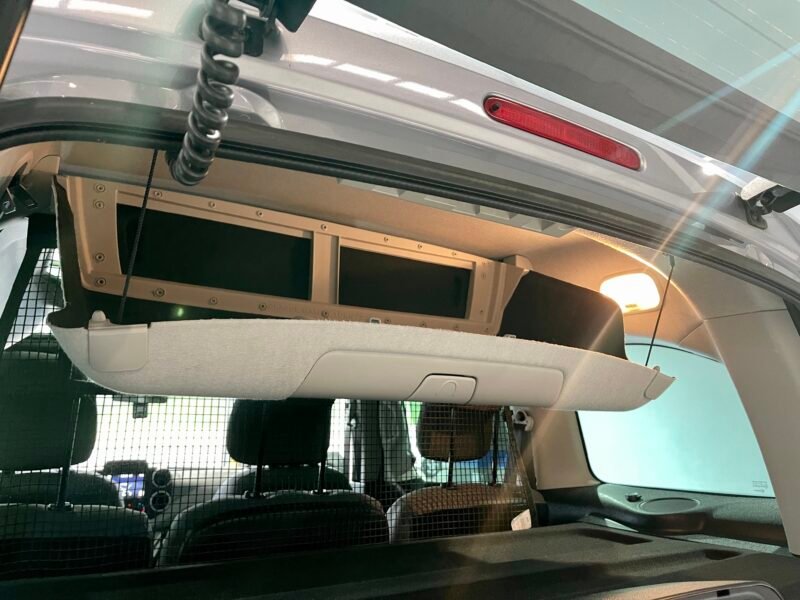 CITROEN BERLINGO Multispace Shine