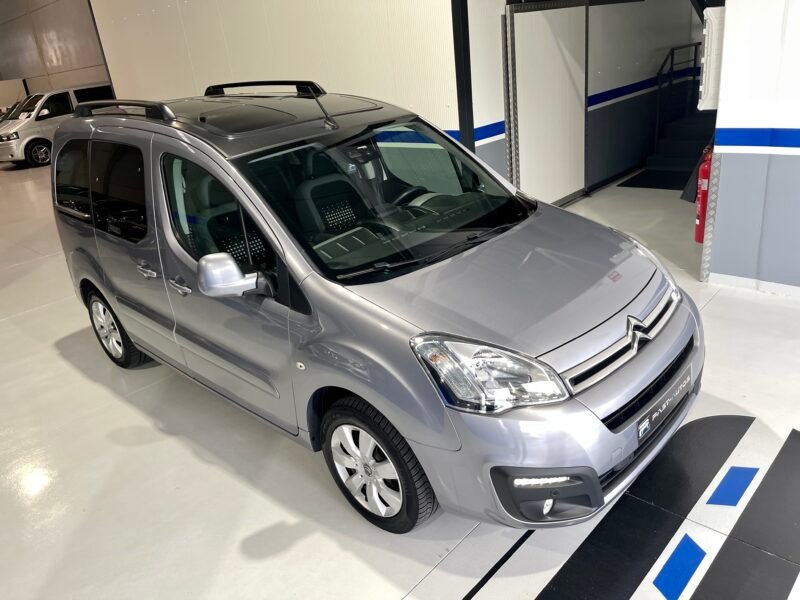 CITROEN BERLINGO Multispace Shine