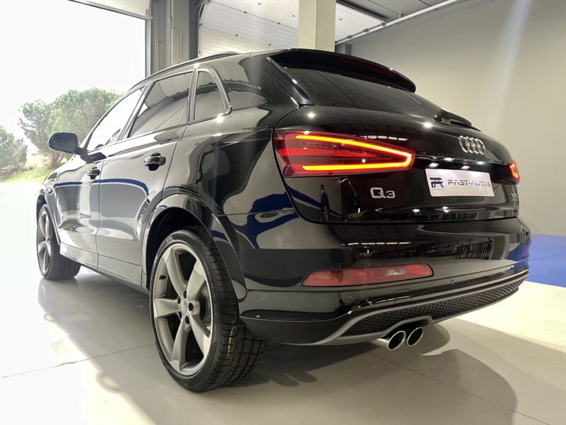 AUDI Q3 TDI QUATTRO SLINE 2.0 TDI