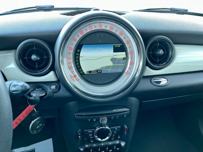 MINI cooper d 2.0 d