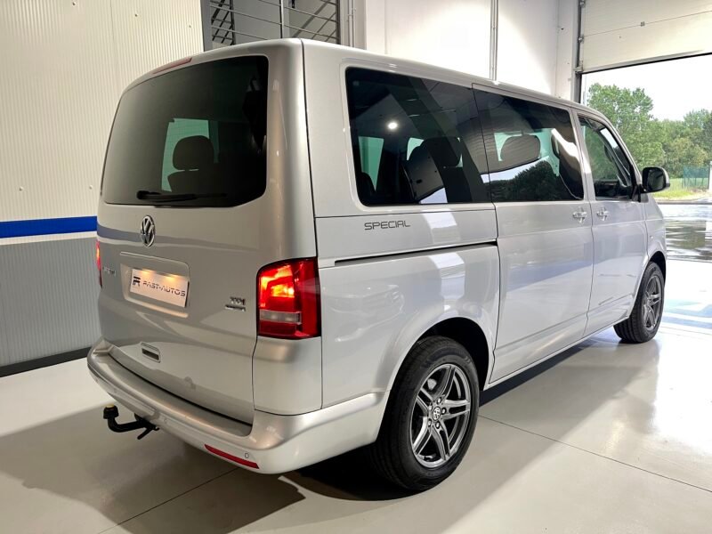 VOLKSWAGEN MULTIVAN 5.1 2.0TDI SPECIAL