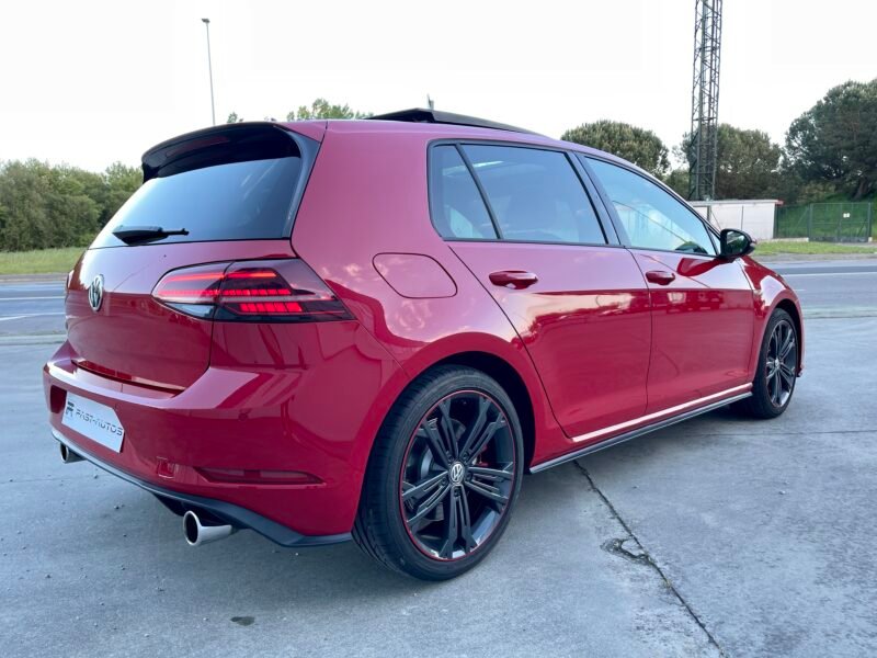 VOLKSWAGEN Golf GTI PERFORMANCE
