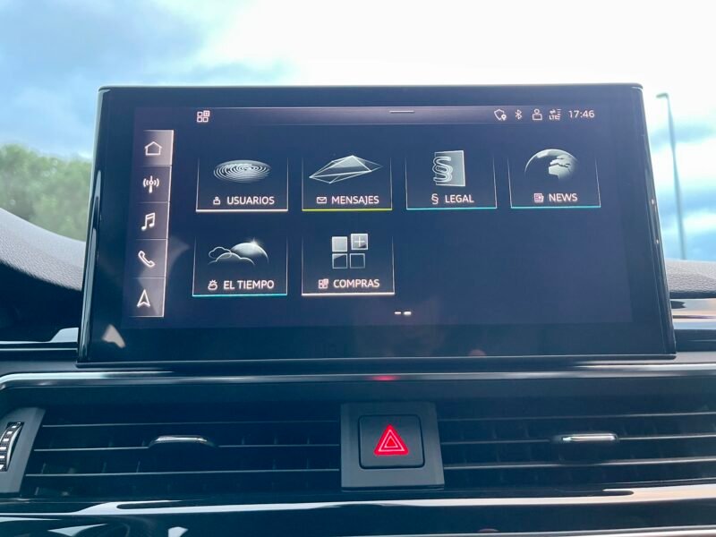 AUDI s4 avant tdi 3.0 TDI 357CV SLINE