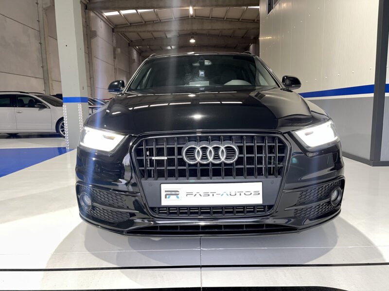 AUDI Q3 TDI QUATTRO SLINE 2.0 TDI