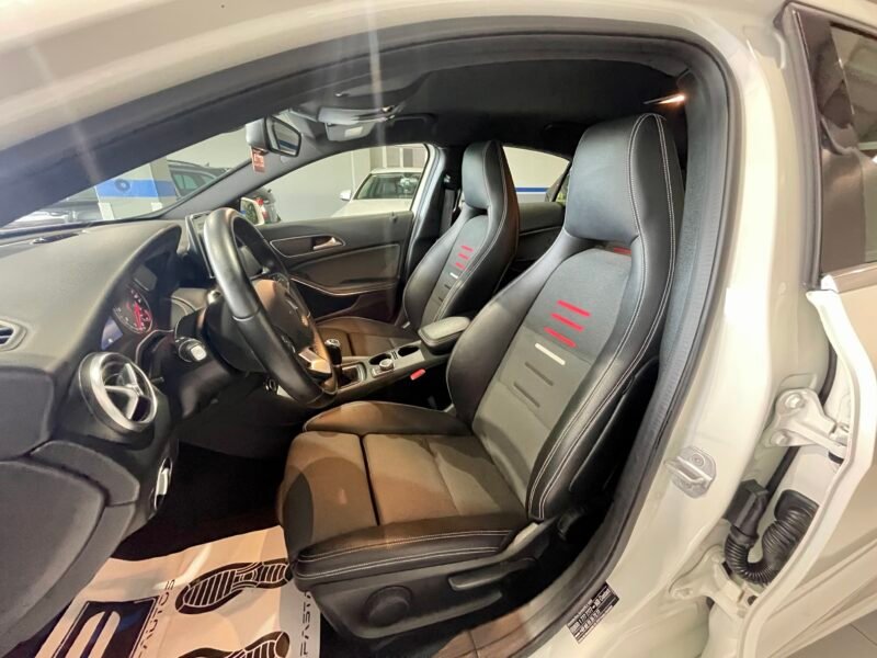 MERCEDES-BENZ Clase A 180