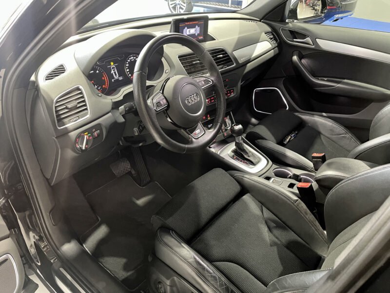 AUDI Q3 TDI QUATTRO SLINE 2.0 TDI