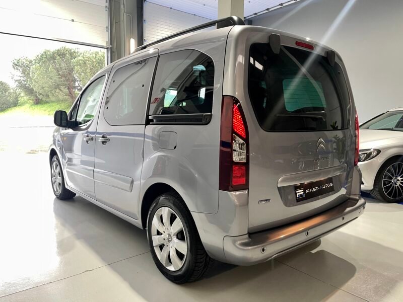 CITROEN BERLINGO Multispace Shine