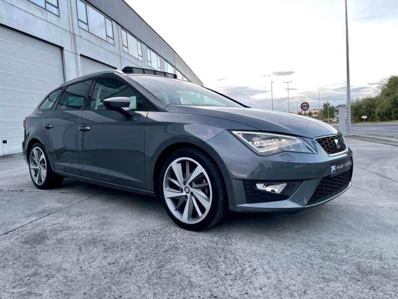 SEAT Leon st 2.0 tdi 150cv FR