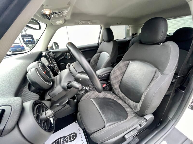 MINI cooper d 1.6d twin power turbo