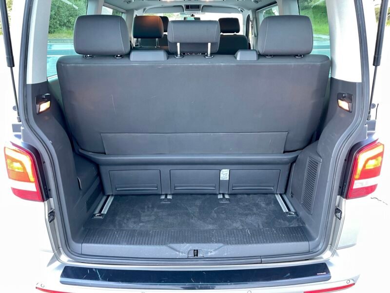 VOLKSWAGEN MULTIVAN 5.1 2.0 TDI SPECIAL