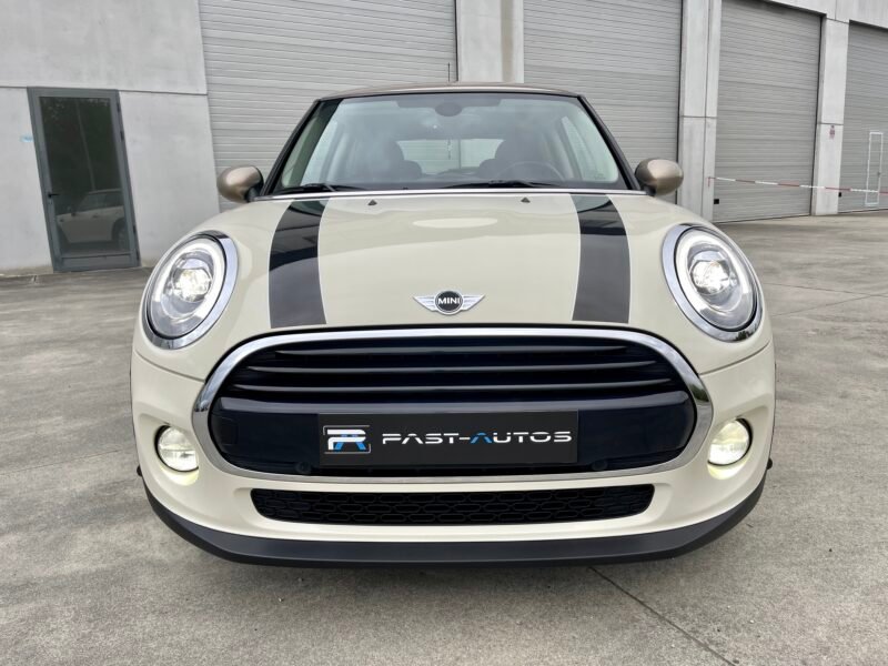 MINI cooper d 1.6d twin power turbo