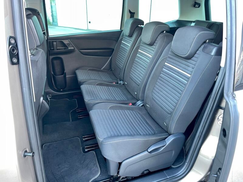 VOLKSWAGEN sharan 2.0 tdi 177 cv cup