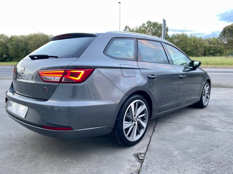 SEAT Leon st 2.0 tdi 150cv FR