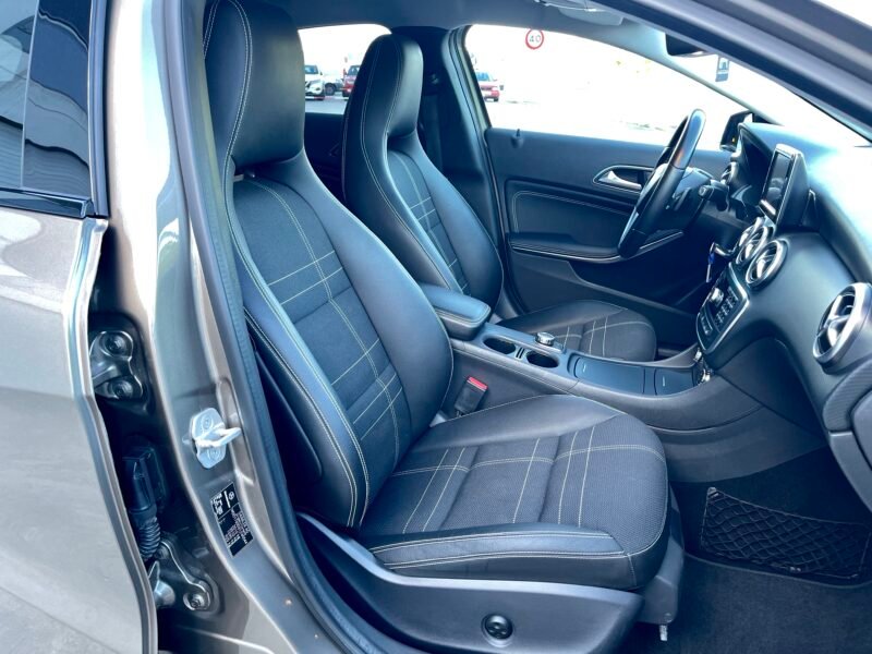 MERCEDES-BENZ Clase A 220d urban “look A45”