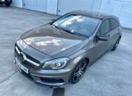 MERCEDES-BENZ Clase A 220d urban “look A45”