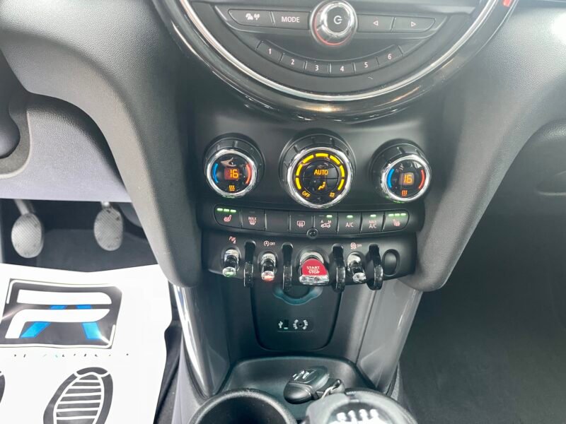 MINI cooper d 1.6d twin power turbo