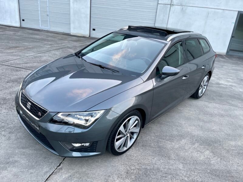 SEAT Leon st 2.0 tdi 150cv FR