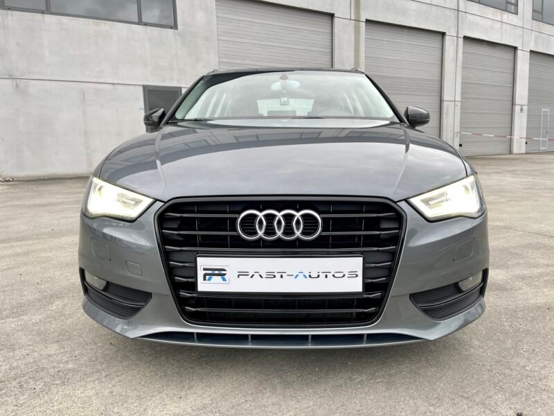 AUDI A3 SPORTBACK Sport 2.0 TDI 150cv BMT 5p.