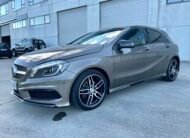 MERCEDES-BENZ Clase A 220d urban “look A45”