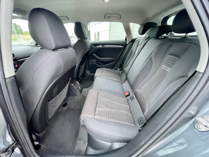 AUDI A3 SPORTBACK Sport 2.0 TDI 150cv BMT 5p.