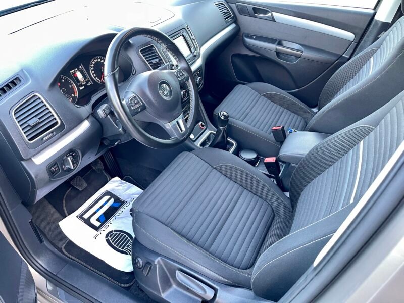 VOLKSWAGEN sharan 2.0 tdi 177 cv cup