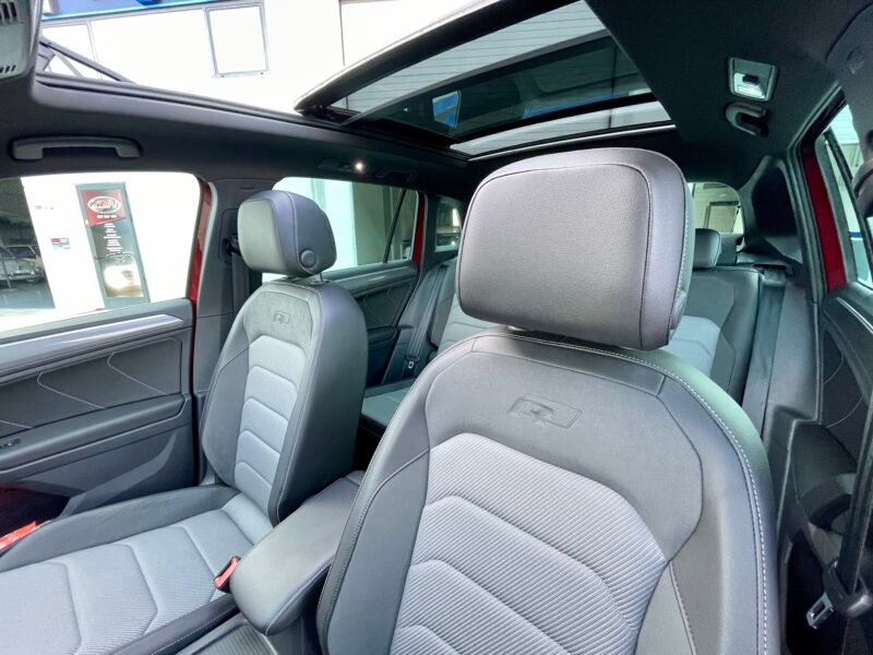 VOLKSWAGEN TIGUAN 2.0 TDI R-line