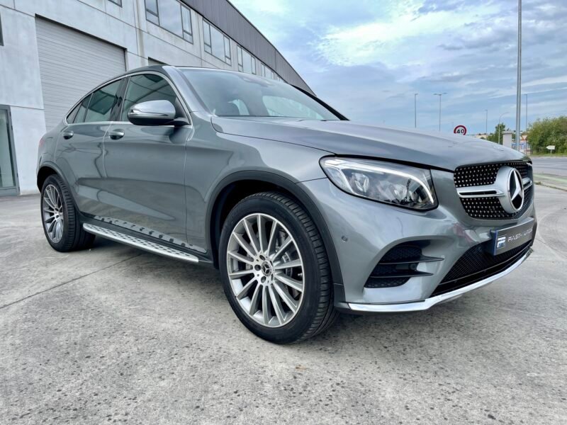 MERCEDES-BENZ glc coupe 250 d 4MATIC 5p.