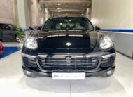 PORSCHE Cayenne S Platinium Edition