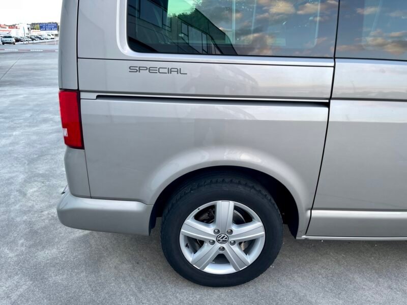 VOLKSWAGEN MULTIVAN 5.1 2.0 TDI SPECIAL