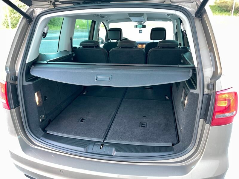 VOLKSWAGEN sharan 2.0 tdi 177 cv cup