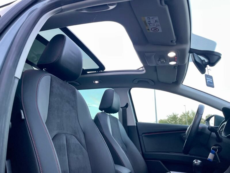 SEAT Leon st 2.0 tdi 150cv FR