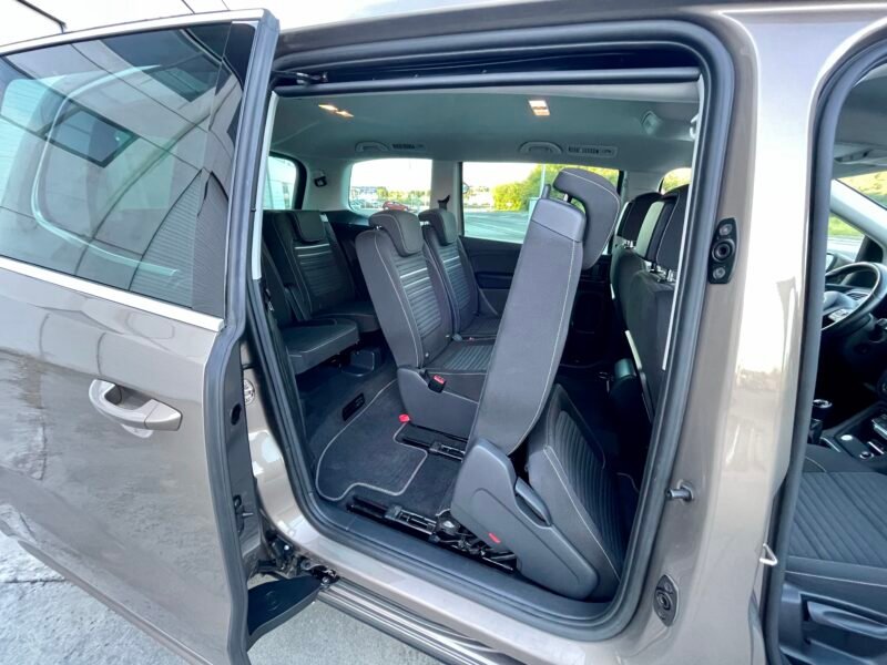 VOLKSWAGEN sharan 2.0 tdi 177 cv cup