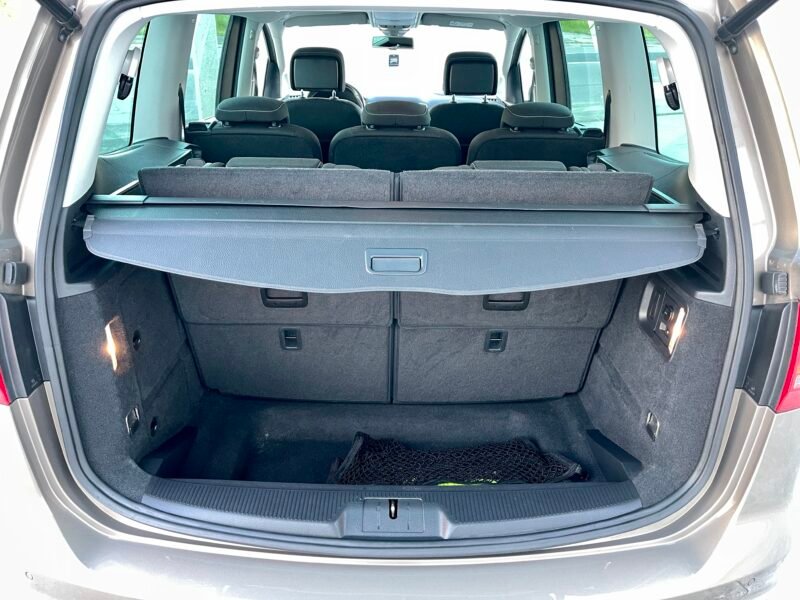 VOLKSWAGEN sharan 2.0 tdi 177 cv cup